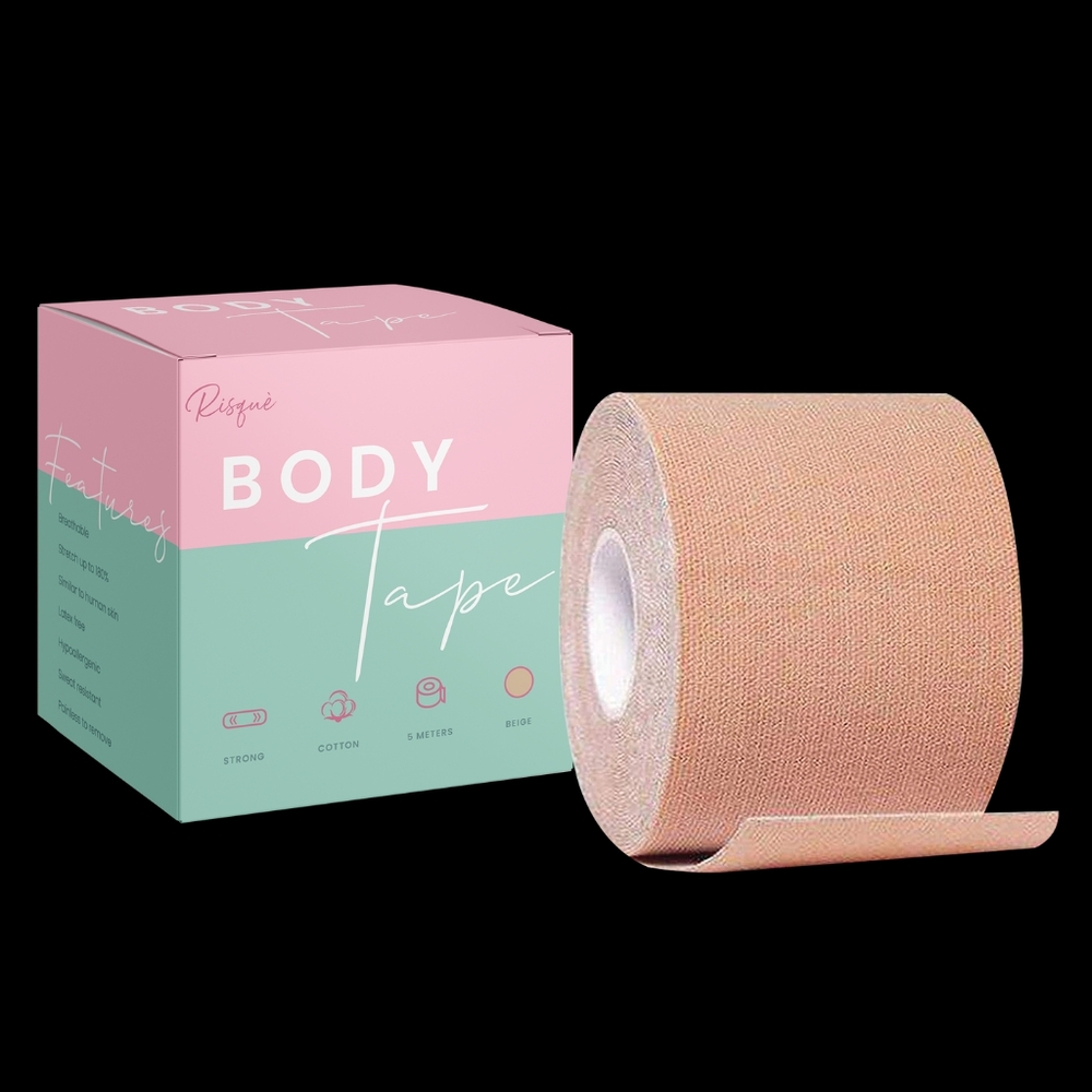Risque BOOBY TAPE | Breast Tape (Beige)